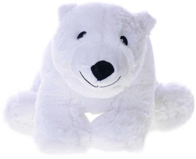 PLYŠ Ecobuddies zvířátko 25cm 7 druhů (plyšová hračka)