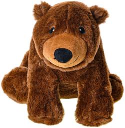 PLYŠ Ecobuddies zvířátko 25cm 7 druhů (plyšová hračka)