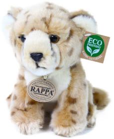 PLYŠ Gepard sedící 18cm Eco-Friendly (plyšová hračka) PLYŠ Gepard sedící 18cm Eco-Friendly (plyšová hračka)
