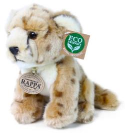 PLYŠ Gepard sedící 18cm Eco-Friendly (plyšová hračka)