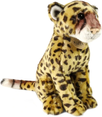 PLYŠ Gepard sedící 28cm Eco-Friendly (plyšová hračka)