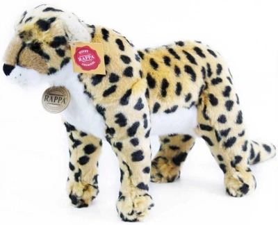 PLYŠ Gepard stojící 30cm (plyšová hračka) PLYŠ Gepard stojící 30cm (plyšová hračka)