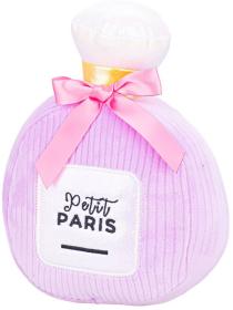 PLYŠ Glamour lahvička na parfém 2 barvy (plyšová hračka)