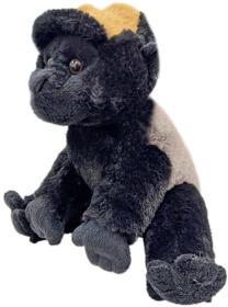 PLYŠ Gorila 21cm sedící (plyšová hračka)