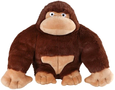 PLYŠ Gorila 25cm Jungle Expedition (plyšová hračka)