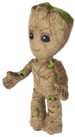 PLYŠ Groot 20cm Disney Marvel (plyšová hračka)