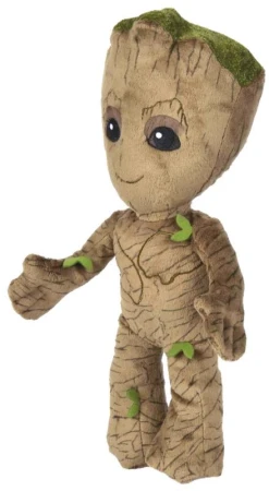 PLYŠ Groot 20cm Disney Marvel (plyšová hračka)