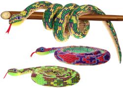 PLYŠ Had 230cm 3 barvy (plyšová hračka)