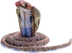PLYŠ Had Kobra 180cm (plyšová hračka)
