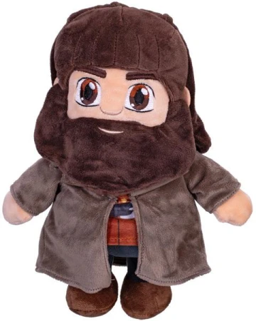 PLYŠ Hagrid 30cm Harry Potter (plyšová hračka) PLYŠ Hagrid 30cm Harry Potter (plyšová hračka)