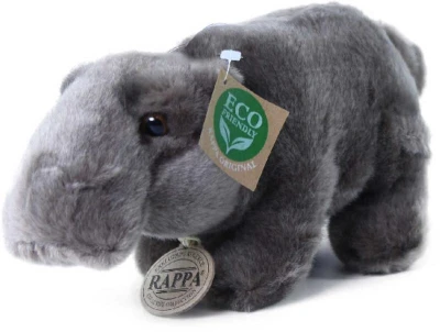 PLYŠ Hroch 22cm stojící Eco-Friendly (plyšová hračka) PLYŠ Hroch 22cm stojící Eco-Friendly (plyšová hračka)