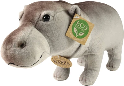 PLYŠ Hroch 32cm Eco-Friendly (plyšová hračka)