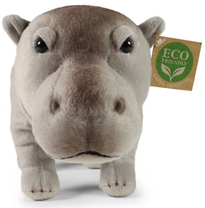 PLYŠ Hroch 32cm Eco-Friendly (plyšová hračka)