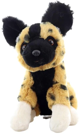 PLYŠ Hyena 20cm sedící (plyšová hračka) PLYŠ Hyena 20cm sedící (plyšová hračka)