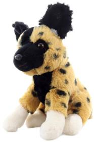 PLYŠ Hyena 20cm sedící (plyšová hračka)