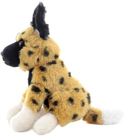 PLYŠ Hyena 20cm sedící (plyšová hračka)