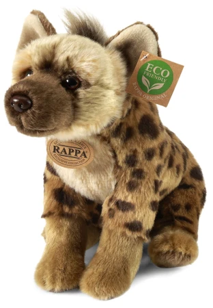 PLYŠ Hyena 27cm Eco-Friendly (plyšová hračka)
