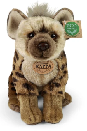 PLYŠ Hyena 27cm Eco-Friendly (plyšová hračka)