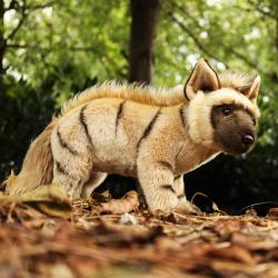 PLYŠ Hyena 40cm Eco-Friendly (plyšová hračka)