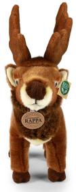 PLYŠ Jelen 34cm Eco-Friendly (plyšová hračka)