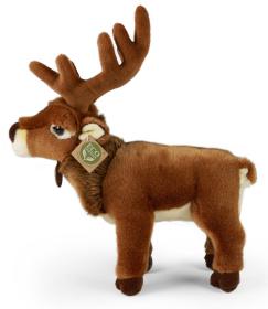 PLYŠ Jelen 34cm Eco-Friendly (plyšová hračka)