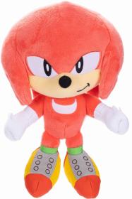 PLYŠ Ježek Sonic 23cm 4 druhy (plyšová hračka)