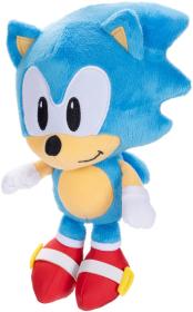PLYŠ Ježek Sonic 23cm 4 druhy (plyšová hračka)