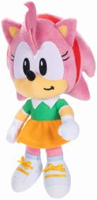 PLYŠ Ježek Sonic 23cm 4 druhy (plyšová hračka)
