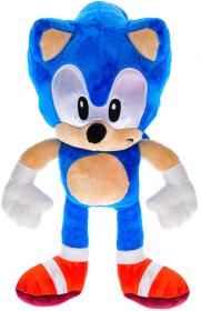 PLYŠ Ježek Sonic classic 30cm stojící (plyšová hračka) PLYŠ Ježek Sonic classic 30cm stojící (plyšová hračka)