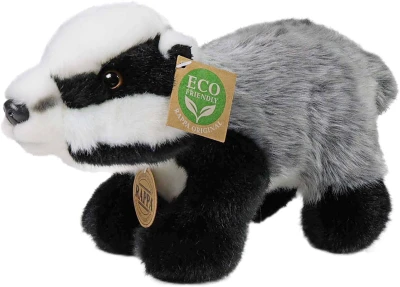 PLYŠ Jezevec 23cm Eco-Friendly (plyšová hračka)