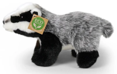 PLYŠ Jezevec 23cm Eco-Friendly (plyšová hračka)
