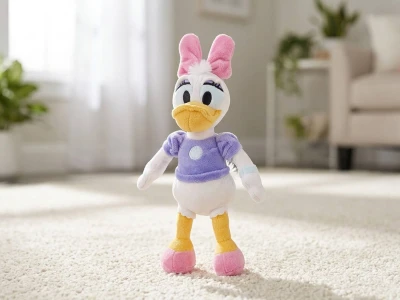 PLYŠ Kačenka Daisy 28cm na baterie Zvuk (plyšová hračka)
