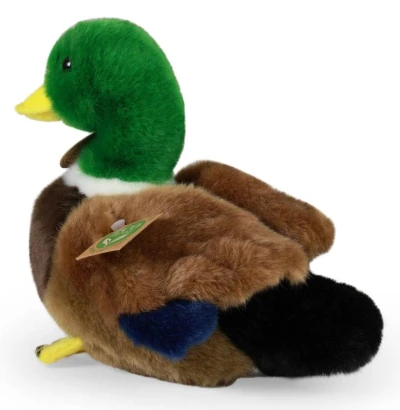 PLYŠ Kachna 20cm Eco-Friendly (plyšová hračka)