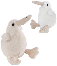 PLYŠ Kiwi 14cm Take me home 2 barvy (plyšová hračka)
