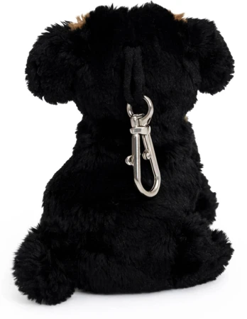 PLYŠ Klíčenka pes bernský salašnický 9cm Eco-Friendly Plush World