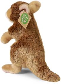 PLYŠ Klokan stojící 20cm Eco-Friendly (plyšová hračka)