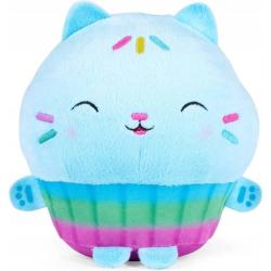 PLYŠ Kočička modrá Gabbys (plyšová hračka)