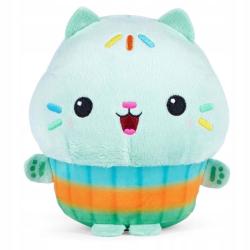 PLYŠ Kočička zelená Gabbys (plyšová hračka)