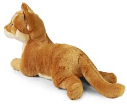 PLYŠ Kočka habešská 30cm Eco-Friendly (plyšová hračka)