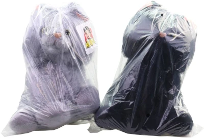 PLYŠ Kočka sedící 27cm 2 barvy (plyšová hračka)