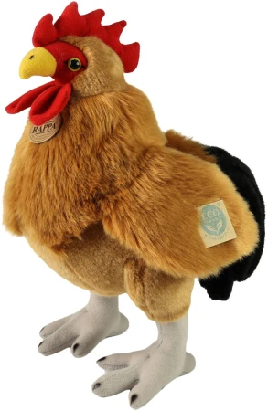 PLYŠ Kohout 34cm Eco-Friendly (plyšová hračka)