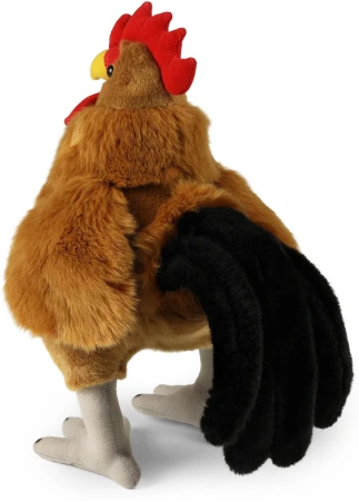PLYŠ Kohout 34cm Eco-Friendly (plyšová hračka)