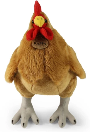 PLYŠ Kohout 34cm Eco-Friendly (plyšová hračka)