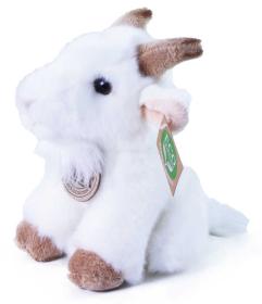 PLYŠ Koza 16cm sedící Eco-Friendly (plyšová hračka)