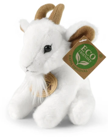PLYŠ Koza 23cm Eco-Friendly (plyšová hračka)