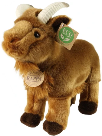 PLYŠ Koza 27cm Eco-Friendly (plyšová hračka)