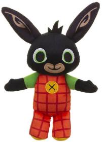 PLYŠ Králíček Bing / Sula / Coco postavička 3 druhy (plyšová hračka)