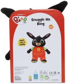 PLYŠ Králíček Bing přitul se new (plyšová hračka)