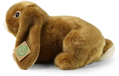 PLYŠ Králík béžový 25cm Eco-Friendly (plyšová hračka)