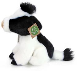 PLYŠ Kráva 18cm telátko sedící Eco-Friendly (plyšová hračka)